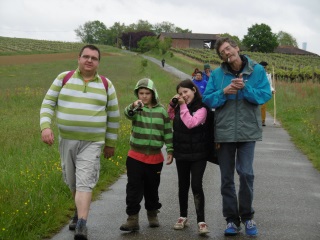 Marche du 1er Mai 2015