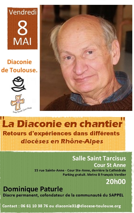 Affiche conférence 8 mai 2015