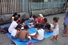 Enfants des Philippines