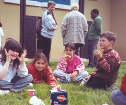 enfants villaries